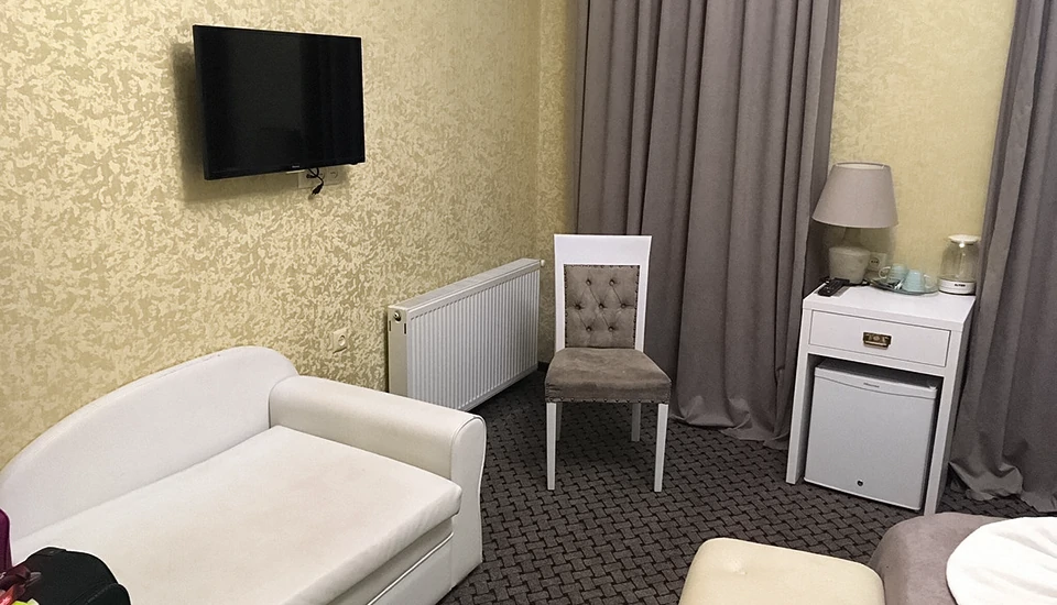 هتل پیازا تفلیس